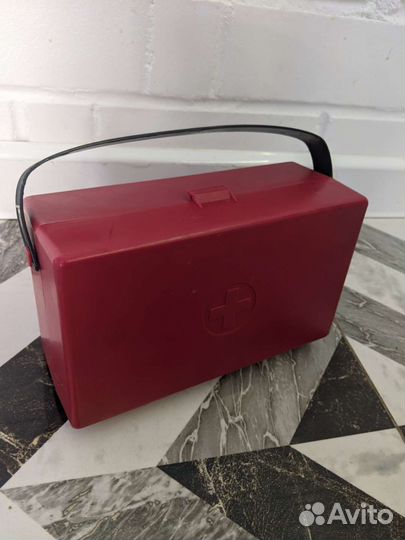 Аптечка автомобильная