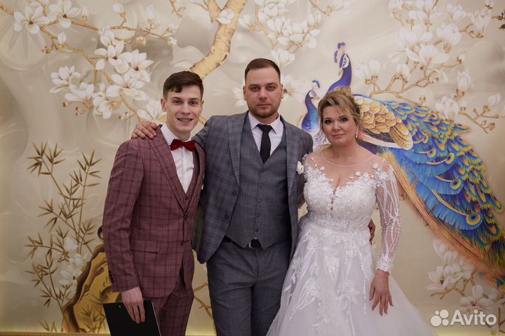 Ведущий тамада свадьба юбилей выпускной корпоратив