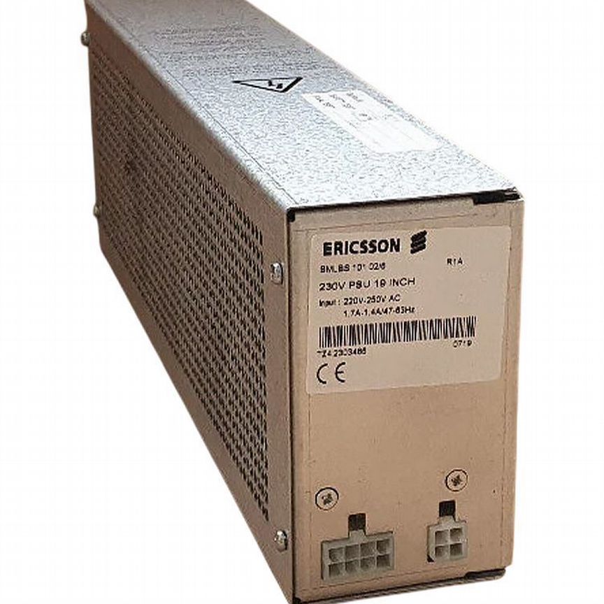 Блок Питания Ericsson Bmlbs 101 02/6 400w
