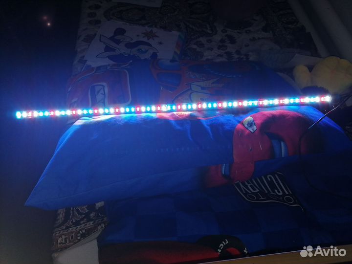 Свет для аквариума