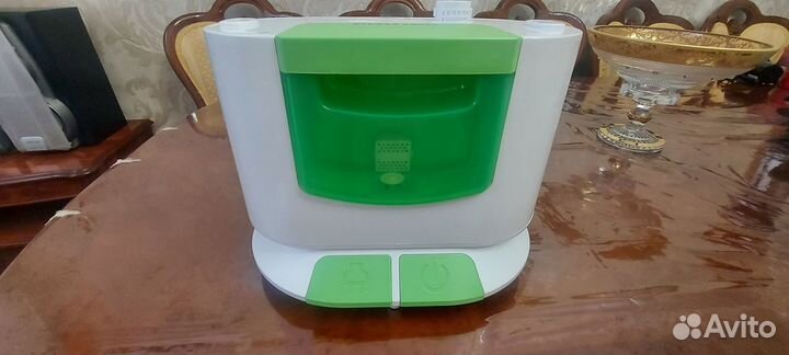 Паровой утюг