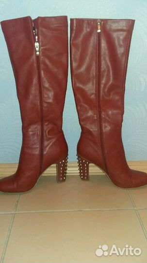 Сапоги демисезонные