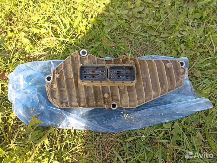 Модуль тсм ford focus 3