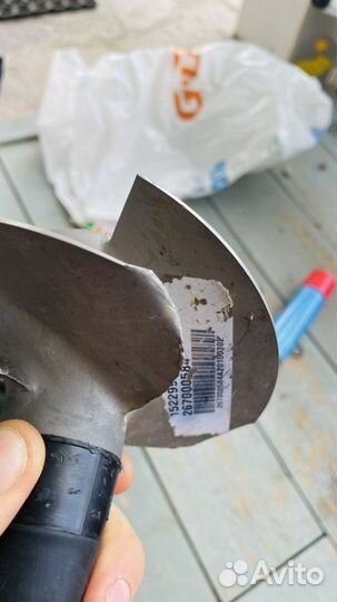 Винт для гидроцикла Spark