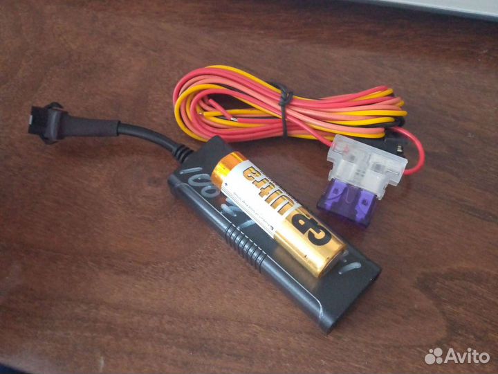 GPS глонасс трекер sinotrack st 901 m