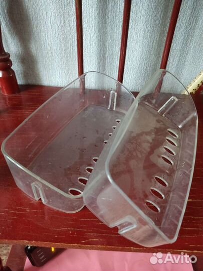 Ящики и полки для холодильника