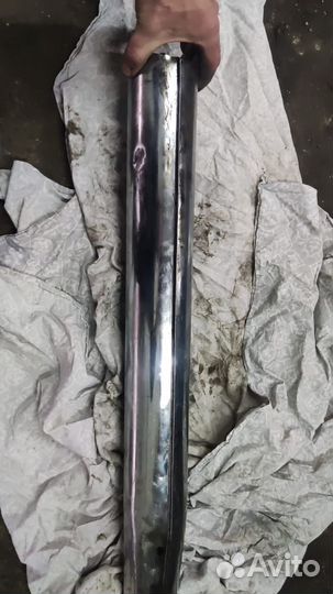 Глушитель иж пс