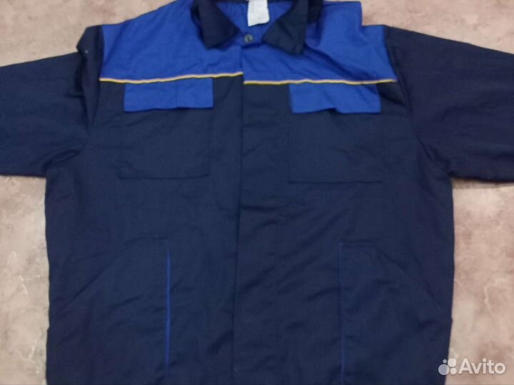 Костюм рабочий летний 60-62