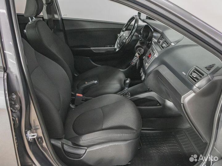 Kia Rio 1.6 AT, 2017, 50 732 км