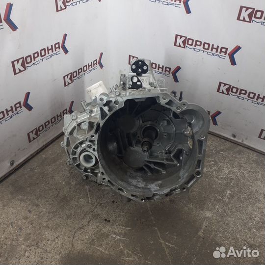 Кпп 7DCT D7UF1 DSG hyundai I30