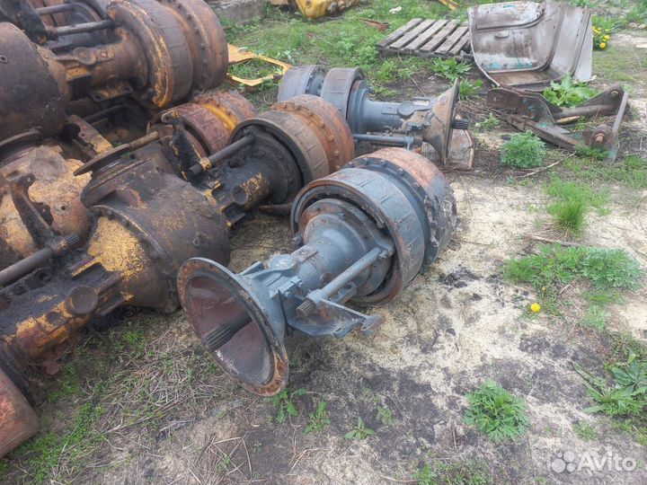 Мосты на Кировец