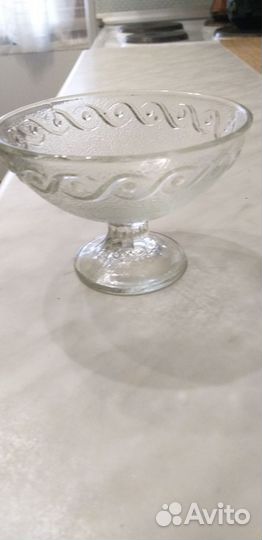 Ваза конфетница СССР