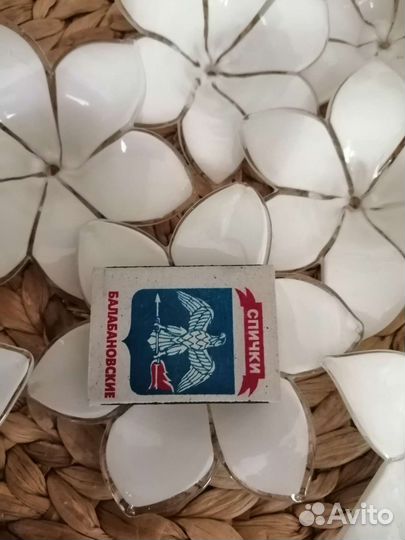 Декор светильника