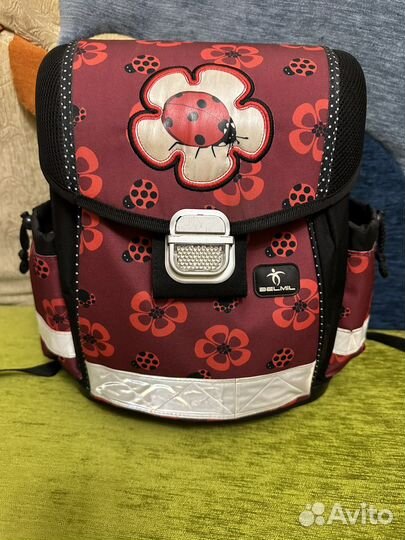 Рюкзак школьный Belmil