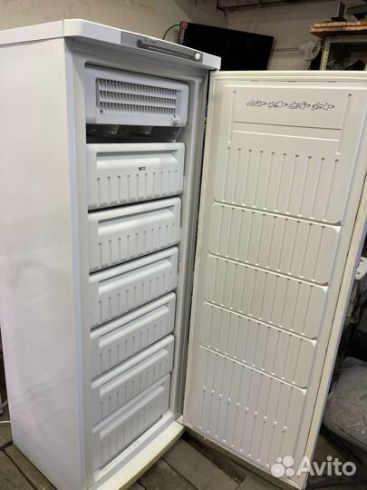 Морозильная камера indesit NO frost