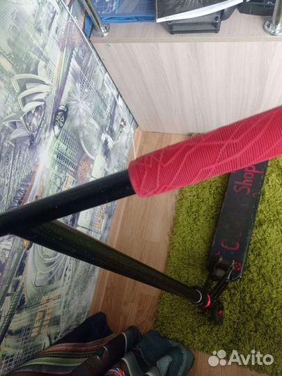 Трюковой самокат кастом