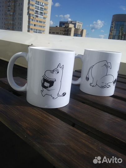 Подарочные кружки дизайнерские