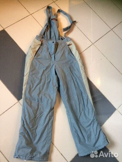 Костюм зимний женский