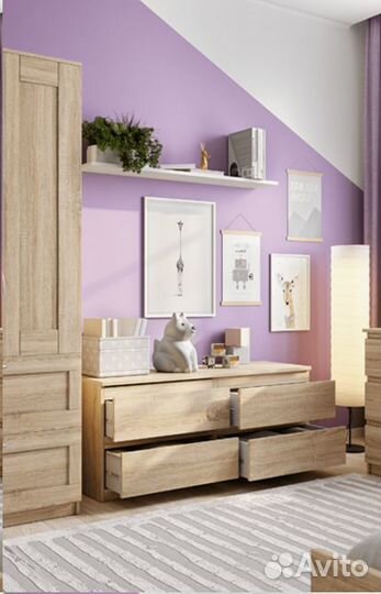 Тумба 4 ящика