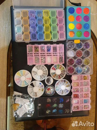 Дизайн ногтей