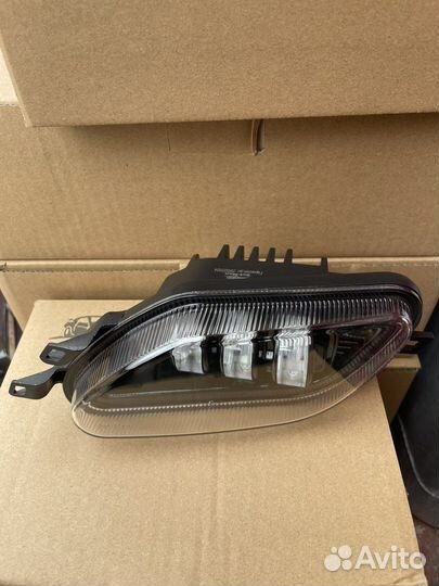 Daewoo Nexia птф Sal-man 50 w 1995-2008