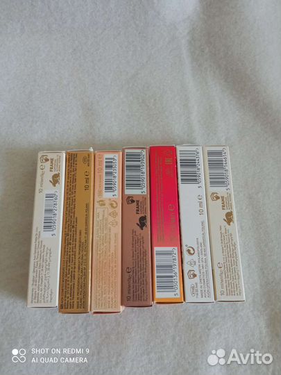 Парфюмерная вода женская