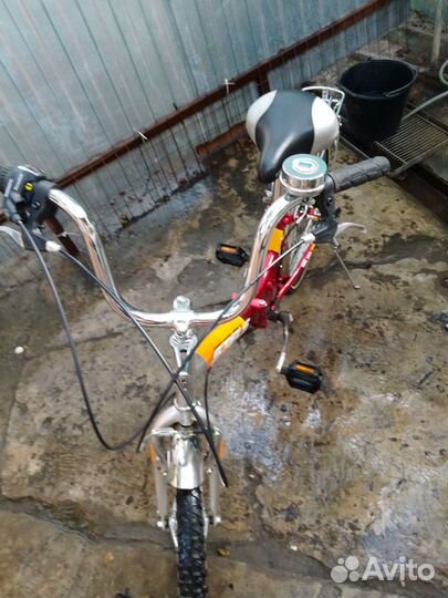 Складной велосипед Stels - Pilot 350