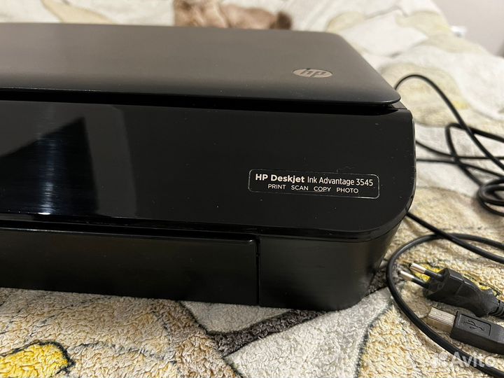 Принтер мфу