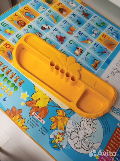 Детский стол и стул