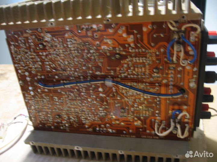 Ум и бп-Одиссей-010с, ремонт, профилактика