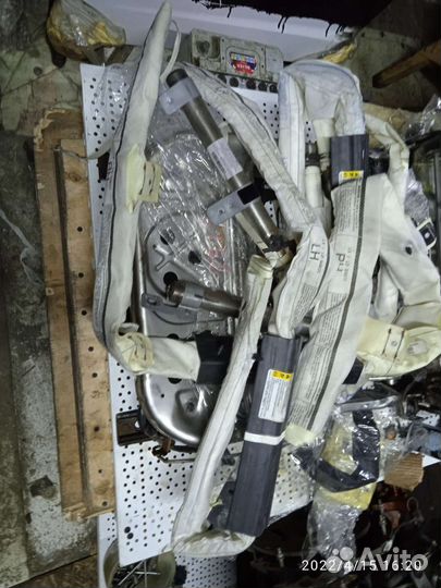 Шторки комплект dodge Charger LD