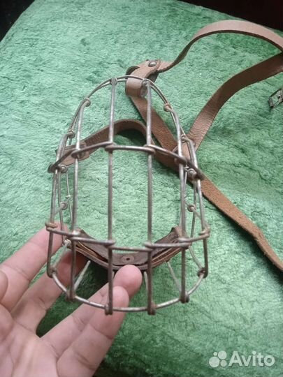 Намордник СССР