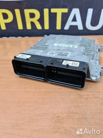 Блок управления двигателем Kia Stinger 1 G6DP