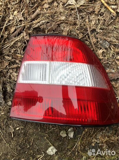 Задний фанарь опель вектра