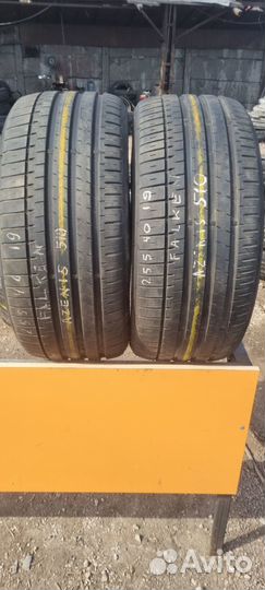Falken Azenis FK-510 255/40 R19