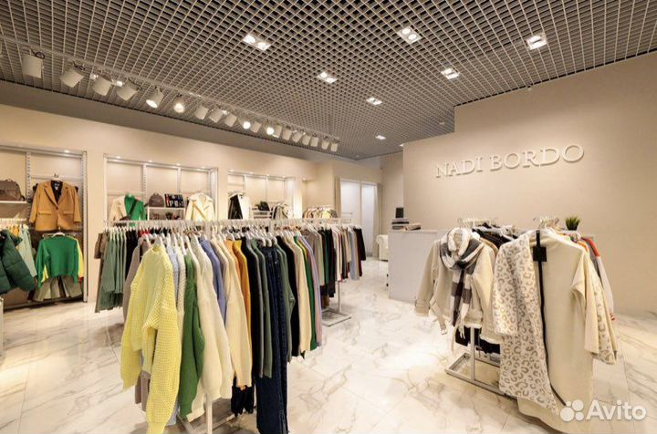 Продавец консультант (м. Савеловская)