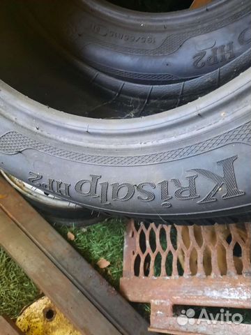 Kleber Krisalp HP2 6.5/65 R15 95K