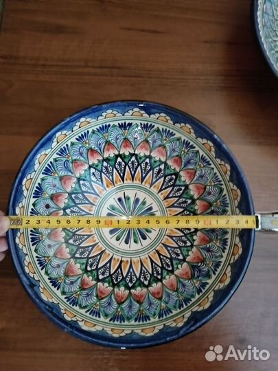 Блюдо узбекское