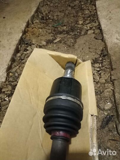 Привод (шрус) правый