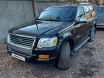 Ford Explorer 4.6 AT, 2008, 230 000 км, с пробегом, цена 1 100 000 руб.