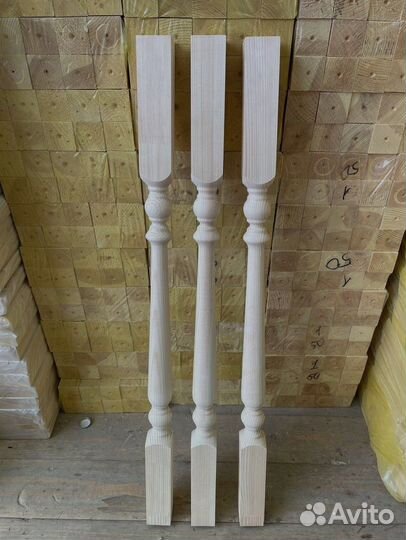 Балясина 50х50 розница