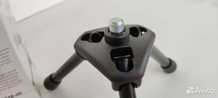 Стойка микрофонная K&M 23110-316-55