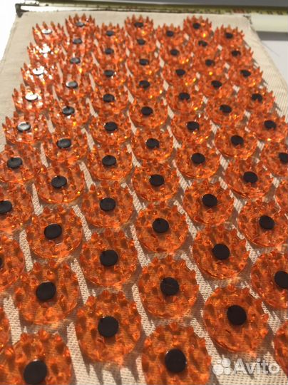 Массажный коврик Аппликатор Кузнецова 20*30 см