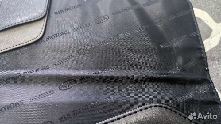 Папка для документов KIA