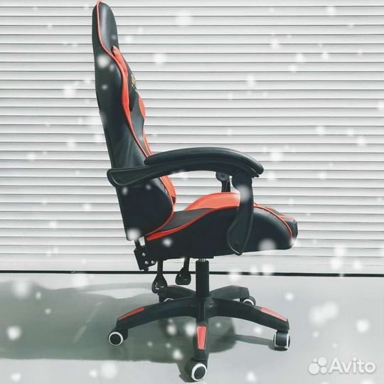 Компьютерное кресло + USB массаж