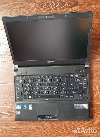 Ноутбук toshiba portege r830-126