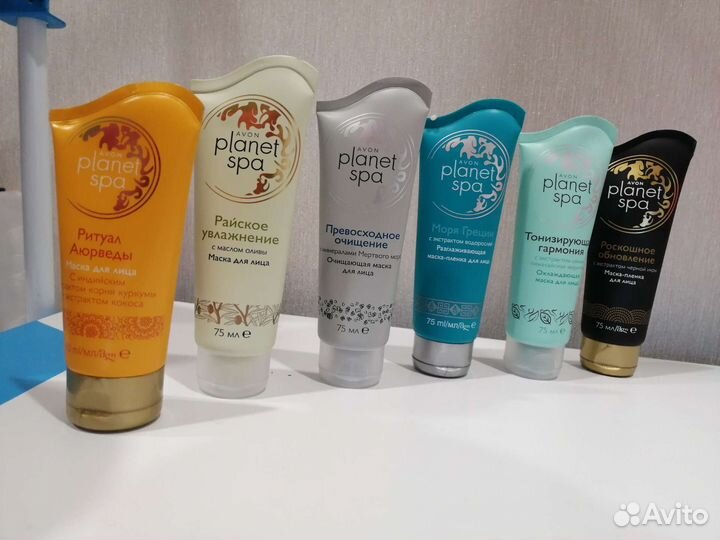 Маска на лица и рук айвон Новая