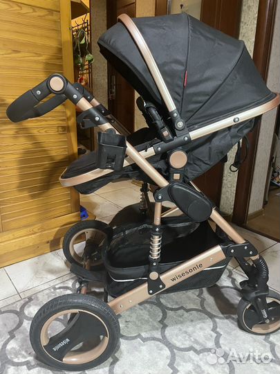 Продам коляску 2 в 1