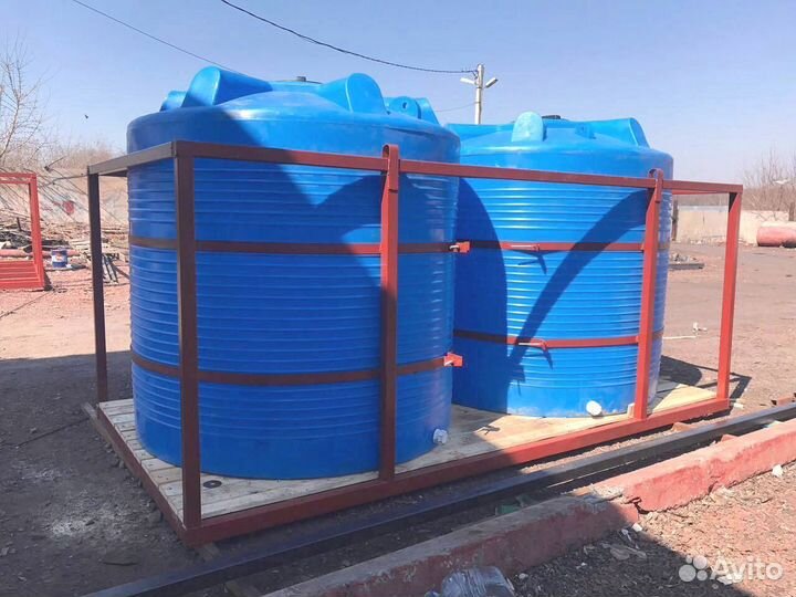 Емкость для битума