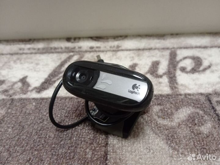 Веб-Камера Logitech C170